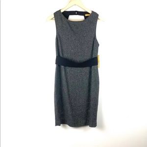 Alice + Olivia Grey Dress